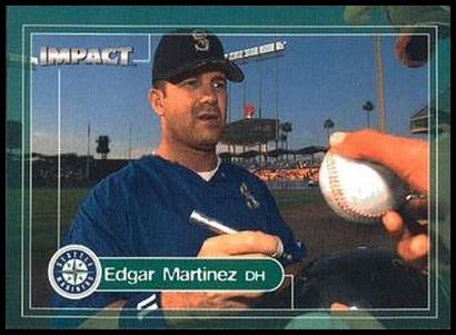 47 Edgar Martinez